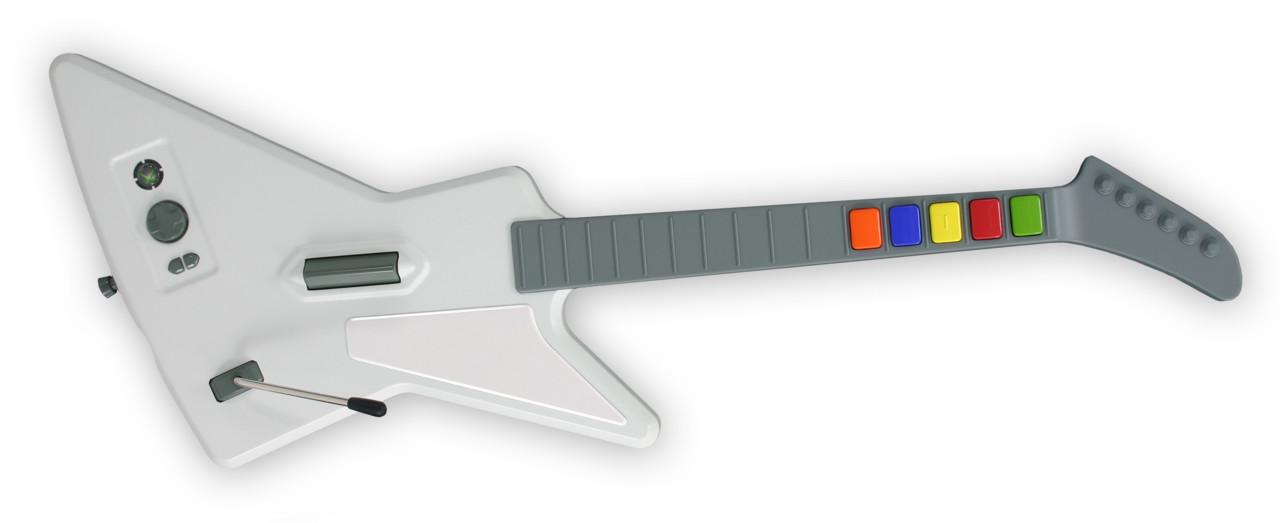 Guitar Hero II arrive sur Xbox 360