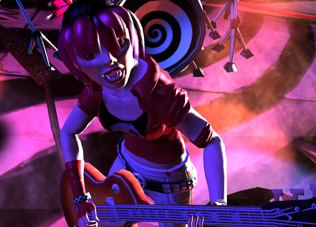 Guitar Hero II arrive sur Xbox 360