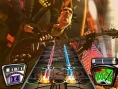 Guitar Hero II monte le son
