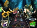 Guitar Hero II monte le son
