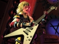 Guitar Hero II monte le son
