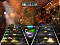 Guitar Hero II monte le son