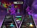 Guitar Hero II monte le son