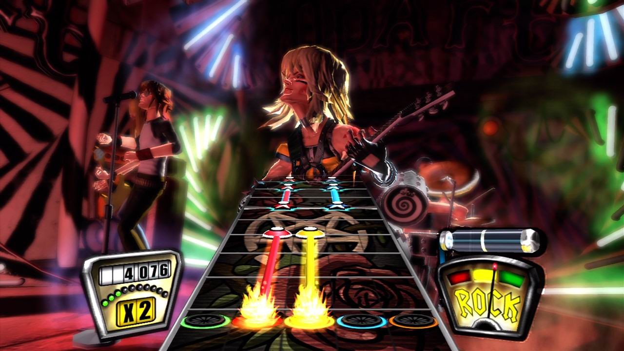 Guitar Hero II se précise