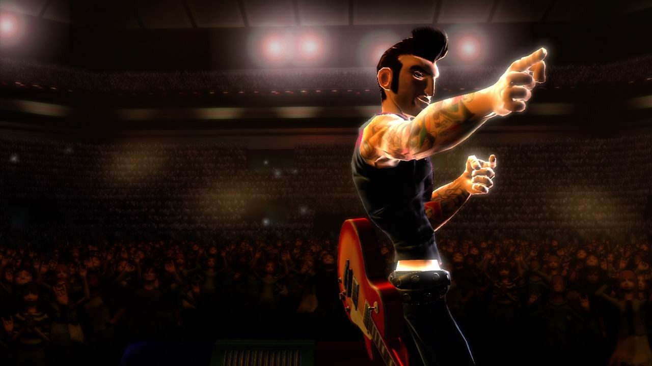 Guitar Hero II se précise