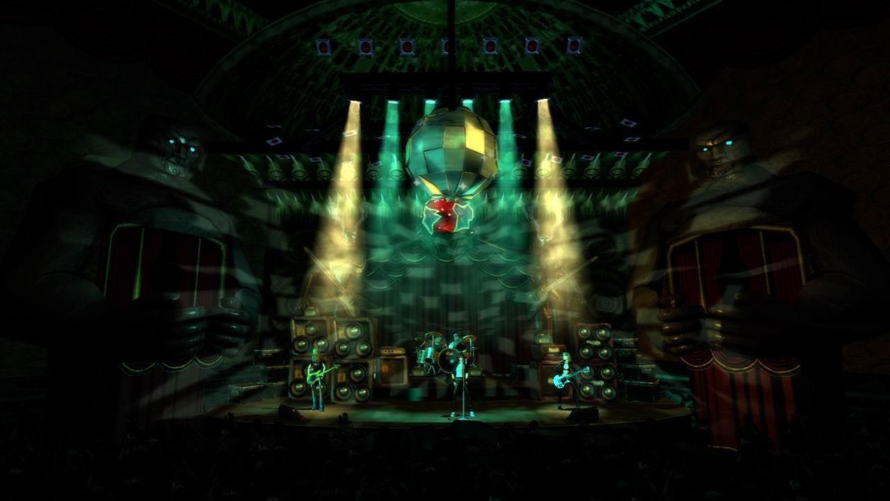 Guitar Hero II se précise