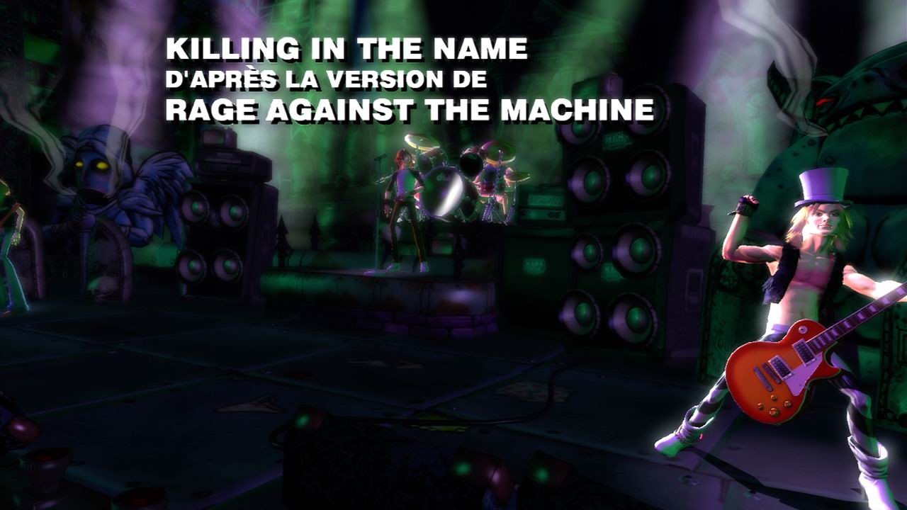 Guitar Hero II se précise