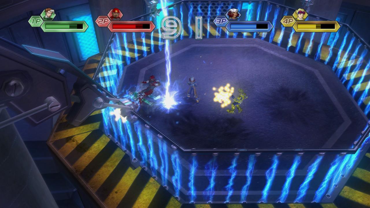 Fusion Frenzy 2 s'illustre enfin
