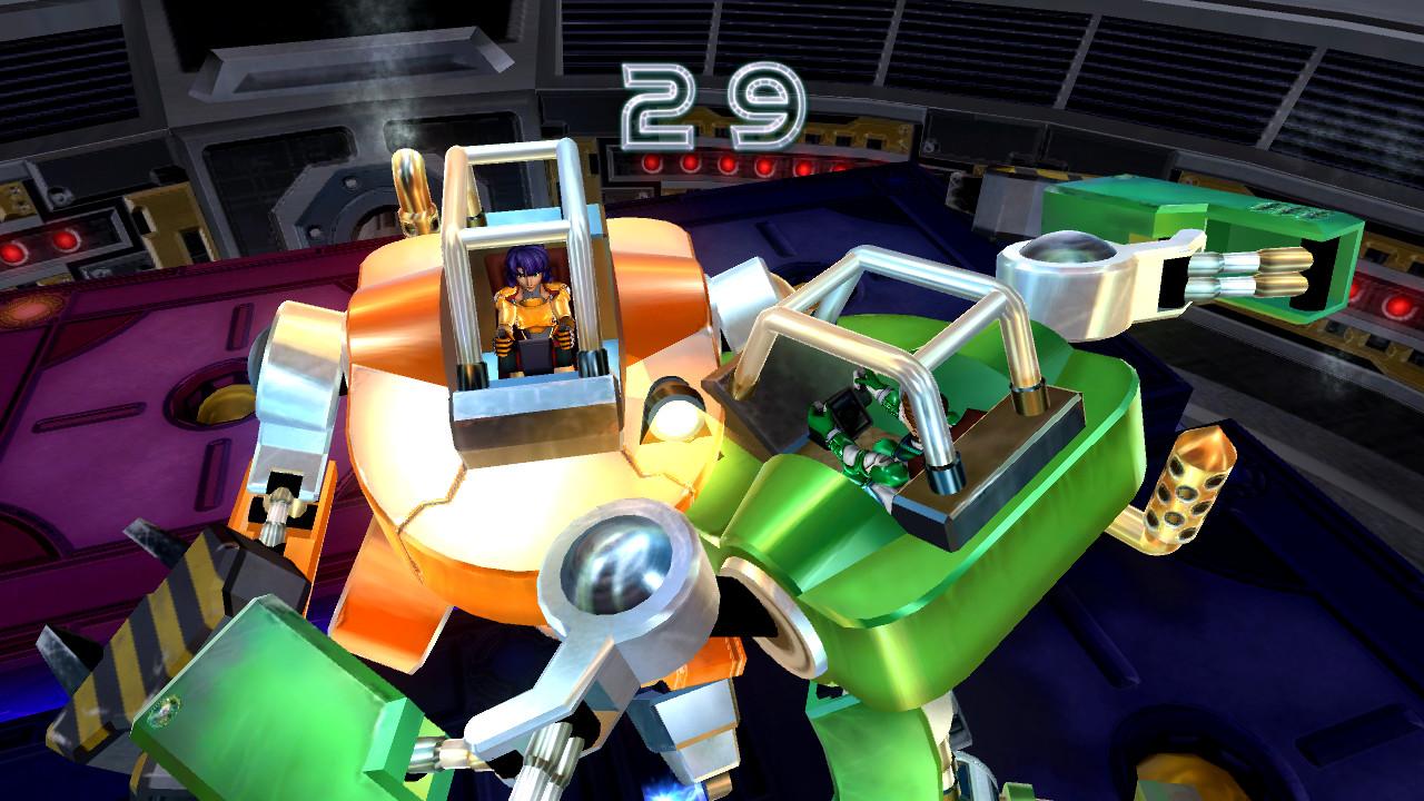 Fusion Frenzy 2 s'illustre enfin