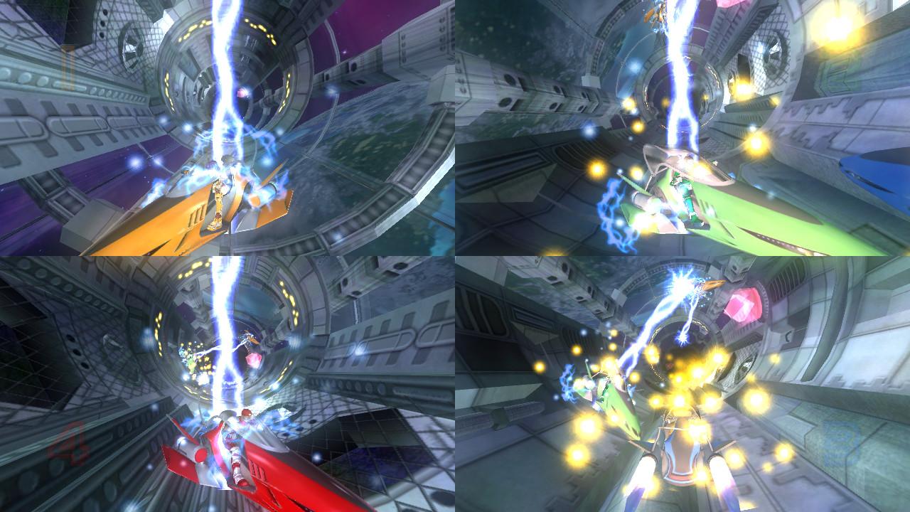 Fusion Frenzy 2 s'illustre enfin