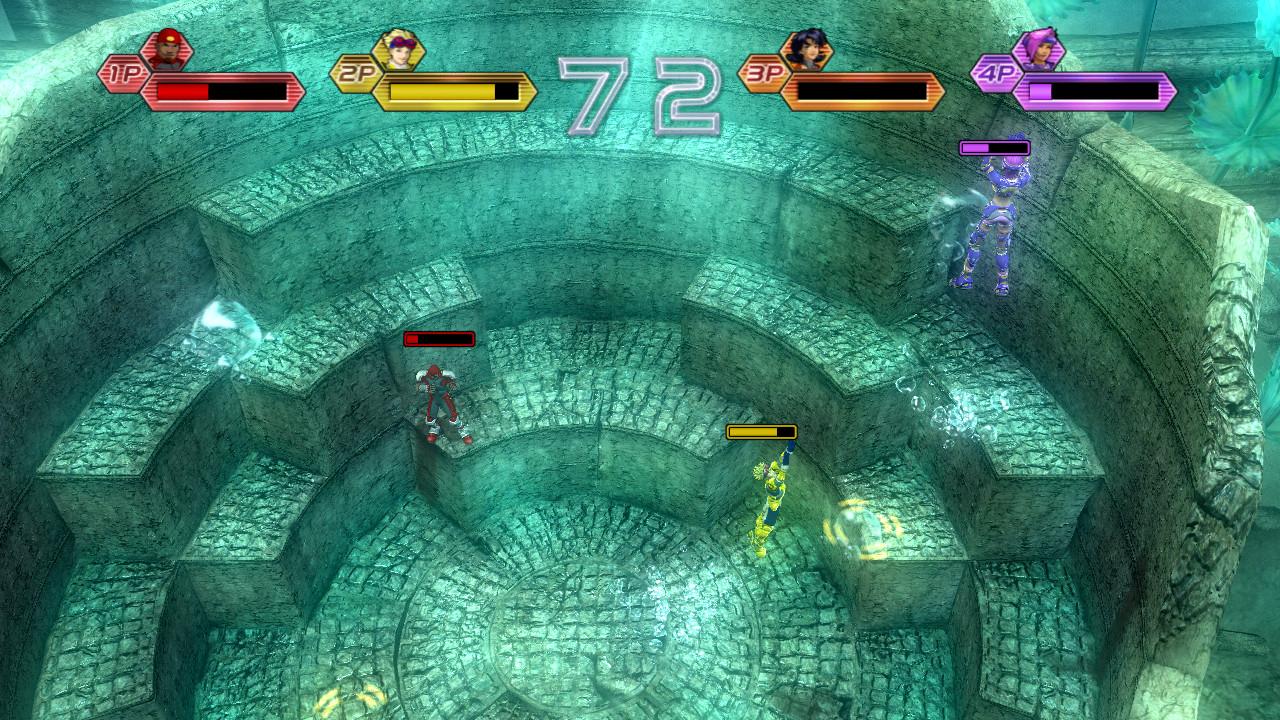 Fusion Frenzy 2 s'illustre enfin