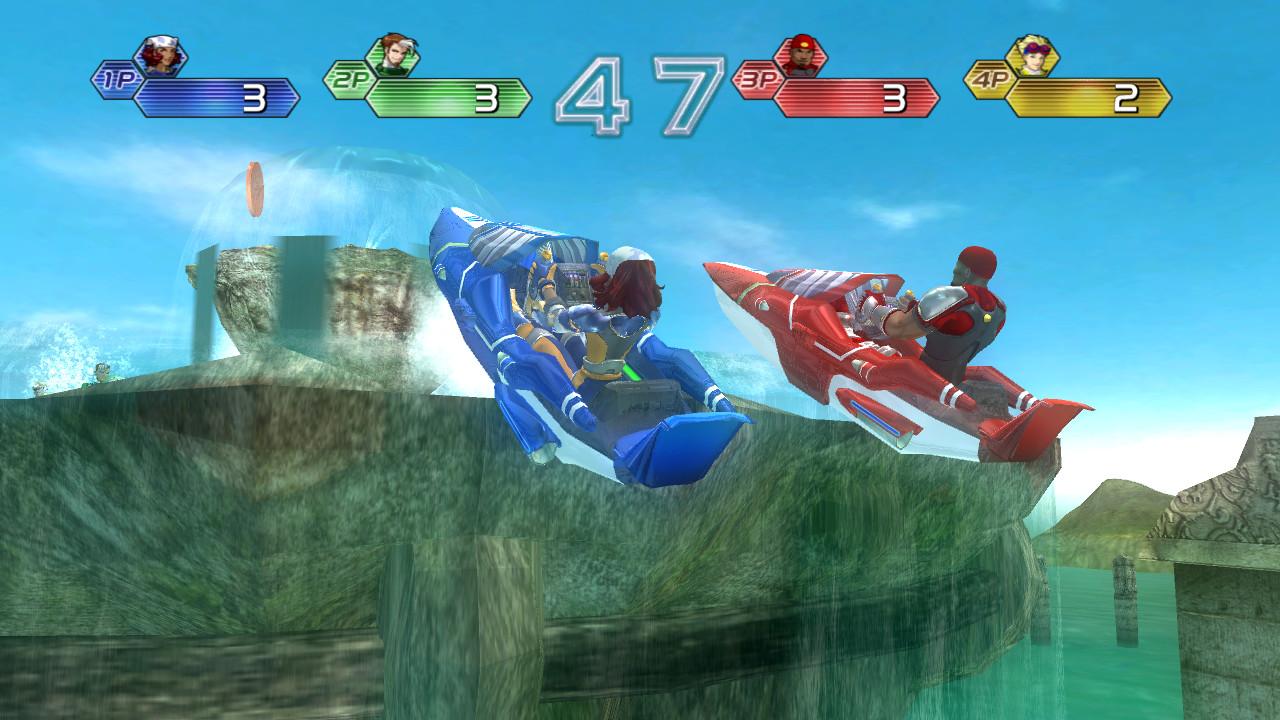 Fusion Frenzy 2 s'illustre enfin