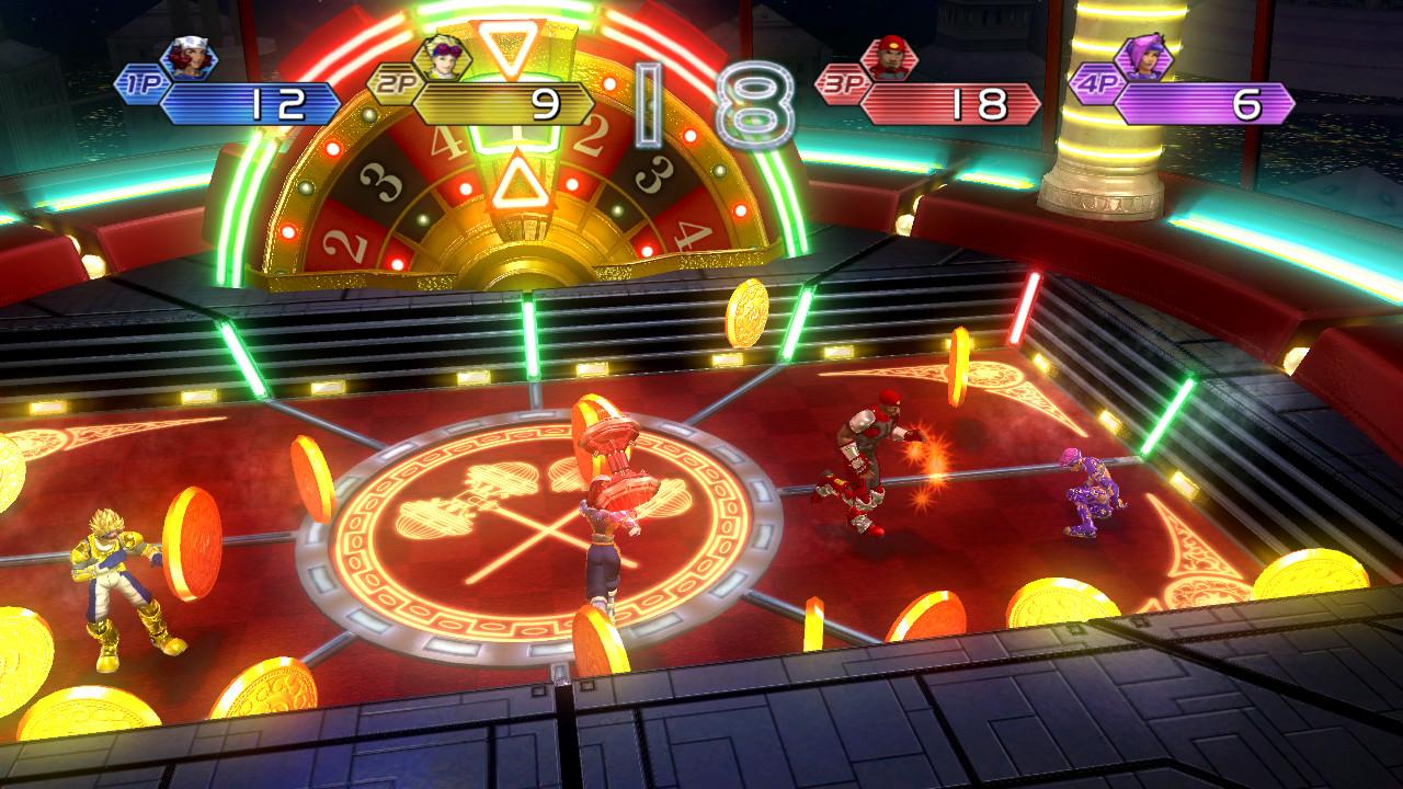Fusion Frenzy 2 s'illustre enfin