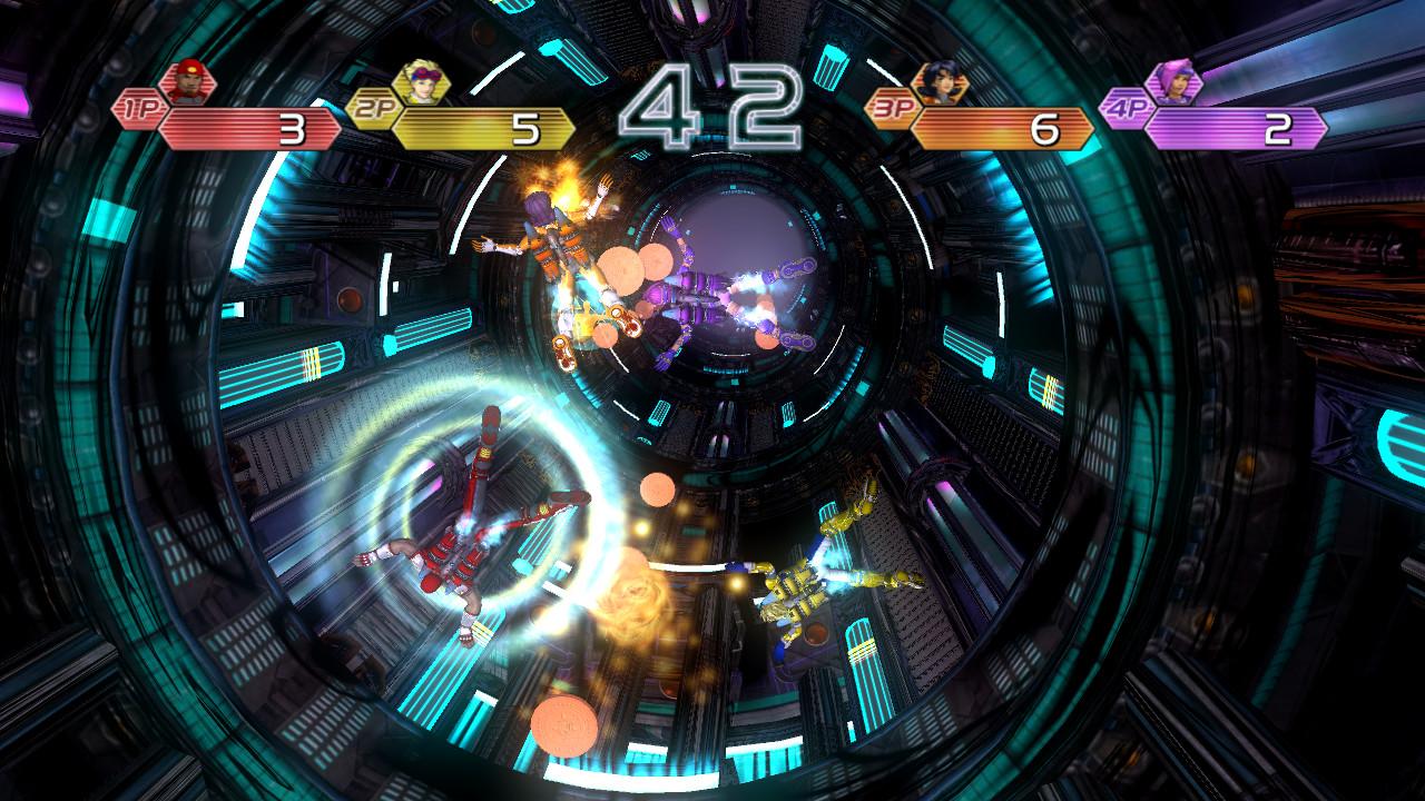 Fusion Frenzy 2 s'illustre enfin