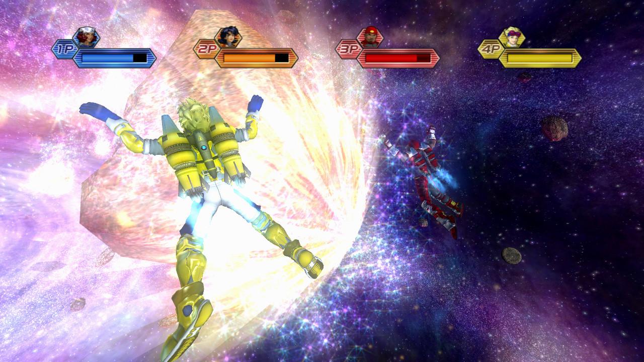 Fusion Frenzy 2 s'illustre enfin