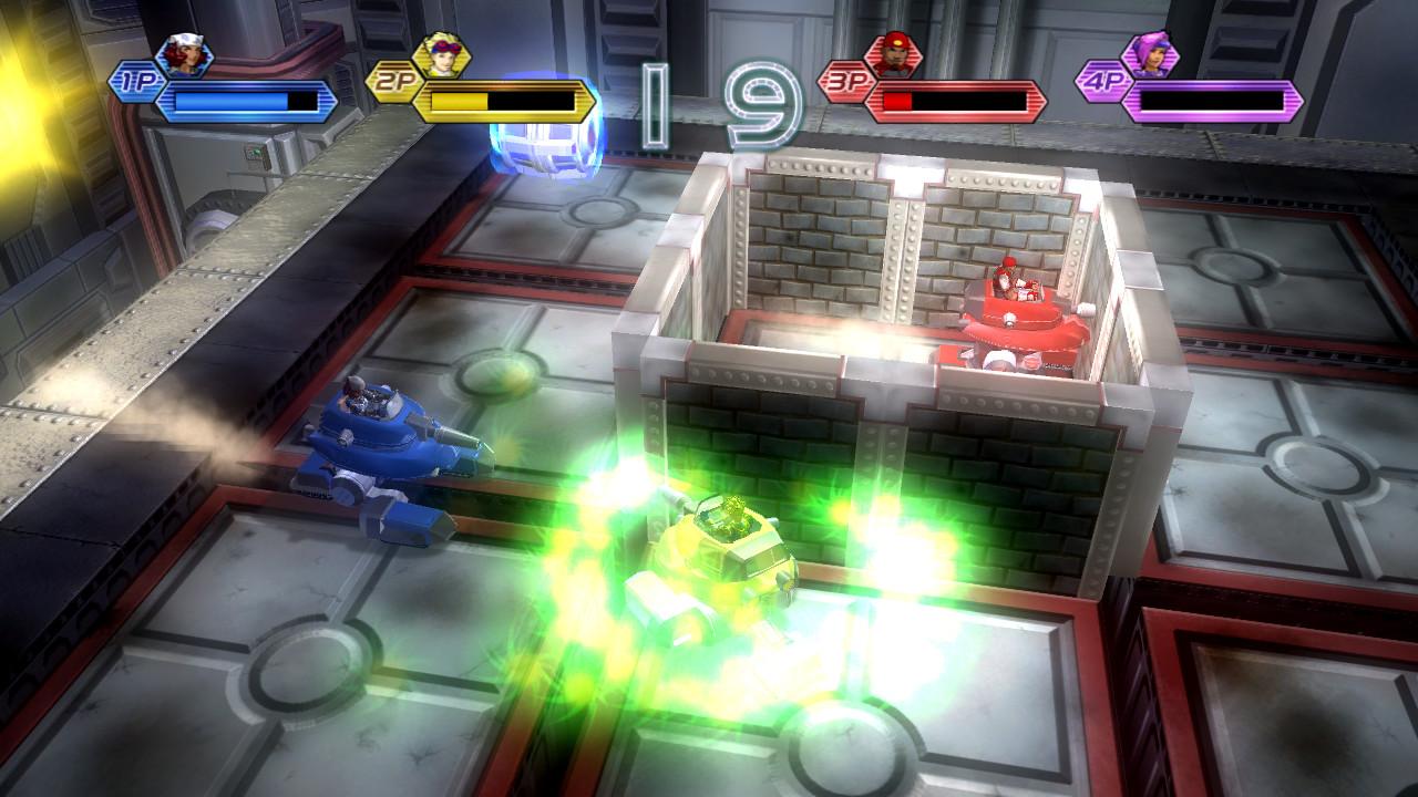 Fusion Frenzy 2 s'illustre enfin