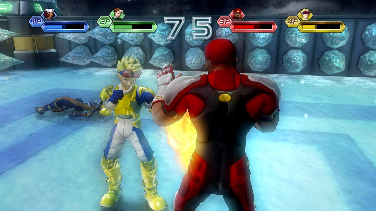 Fusion Frenzy 2 s'illustre enfin