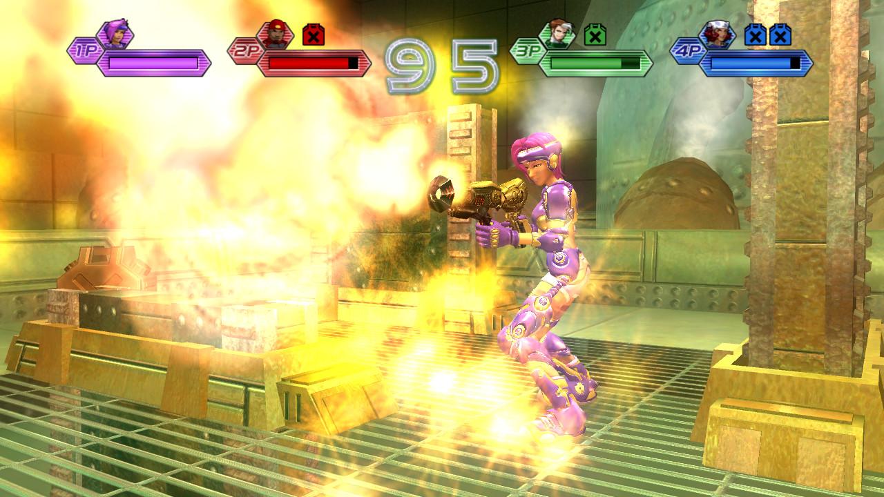Fusion Frenzy 2 s'illustre enfin
