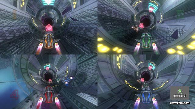 Fusion Frenzy 2 de retour en images