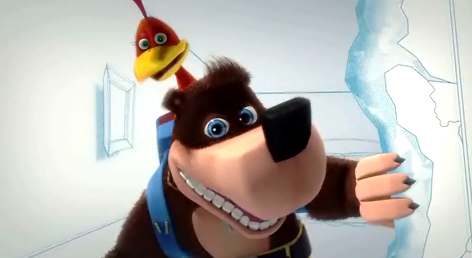 Banjo & Kazooie toujours en vie
