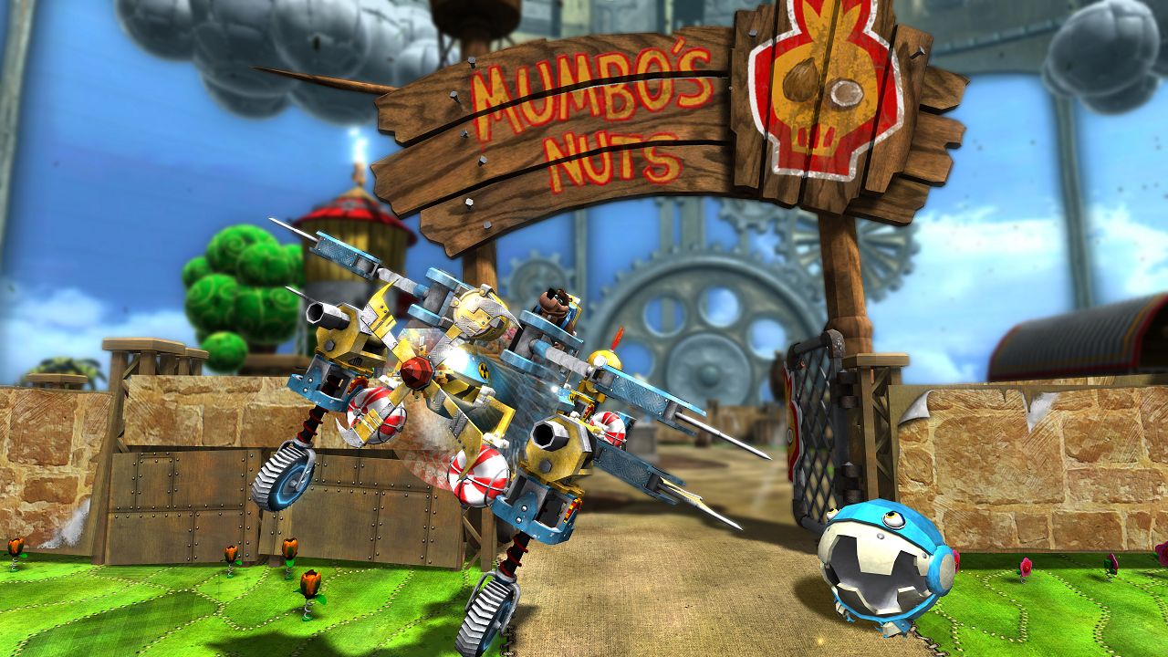 Banjo & Kazooie : 1ères images et vidéos