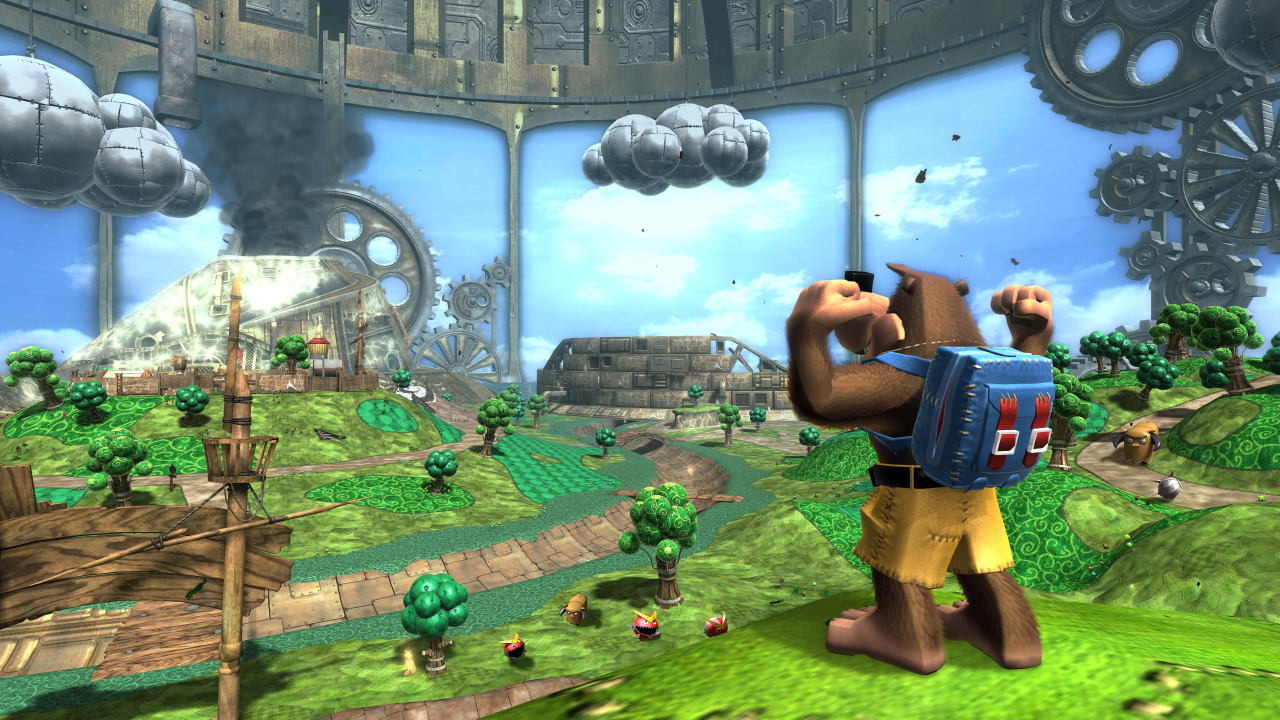Vidéo Banjo Kazooie