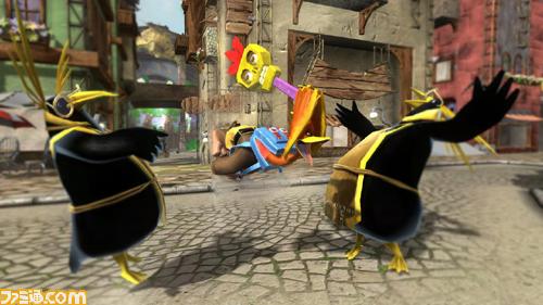 Images Banjo & Kazooie