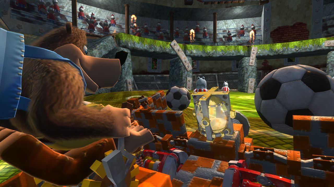 Banjo Kazooie 3 : nouvelles images