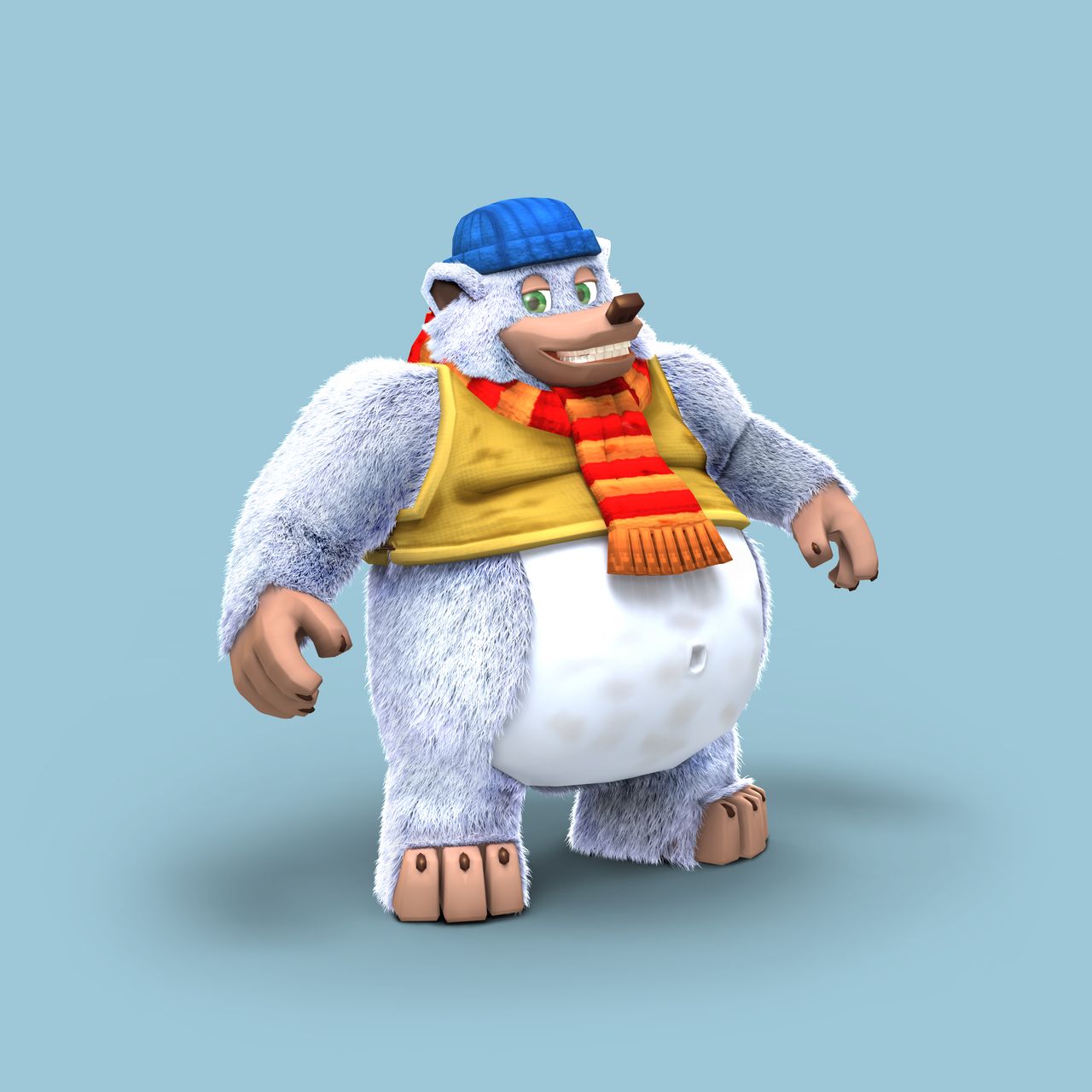 Banjo Kazooie 3 : new images
