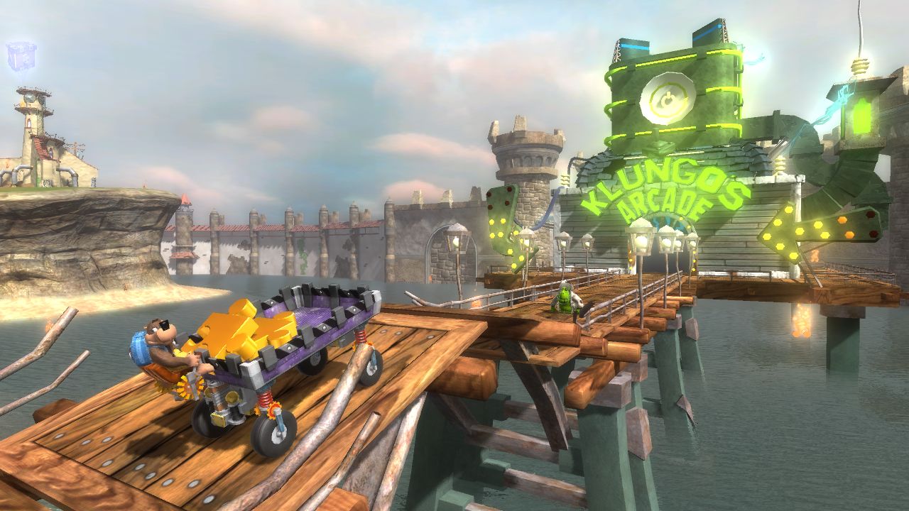 Banjo Kazooie 3 : new images