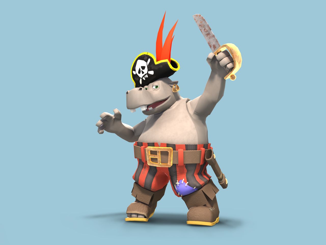 Banjo Kazooie 3 : new images