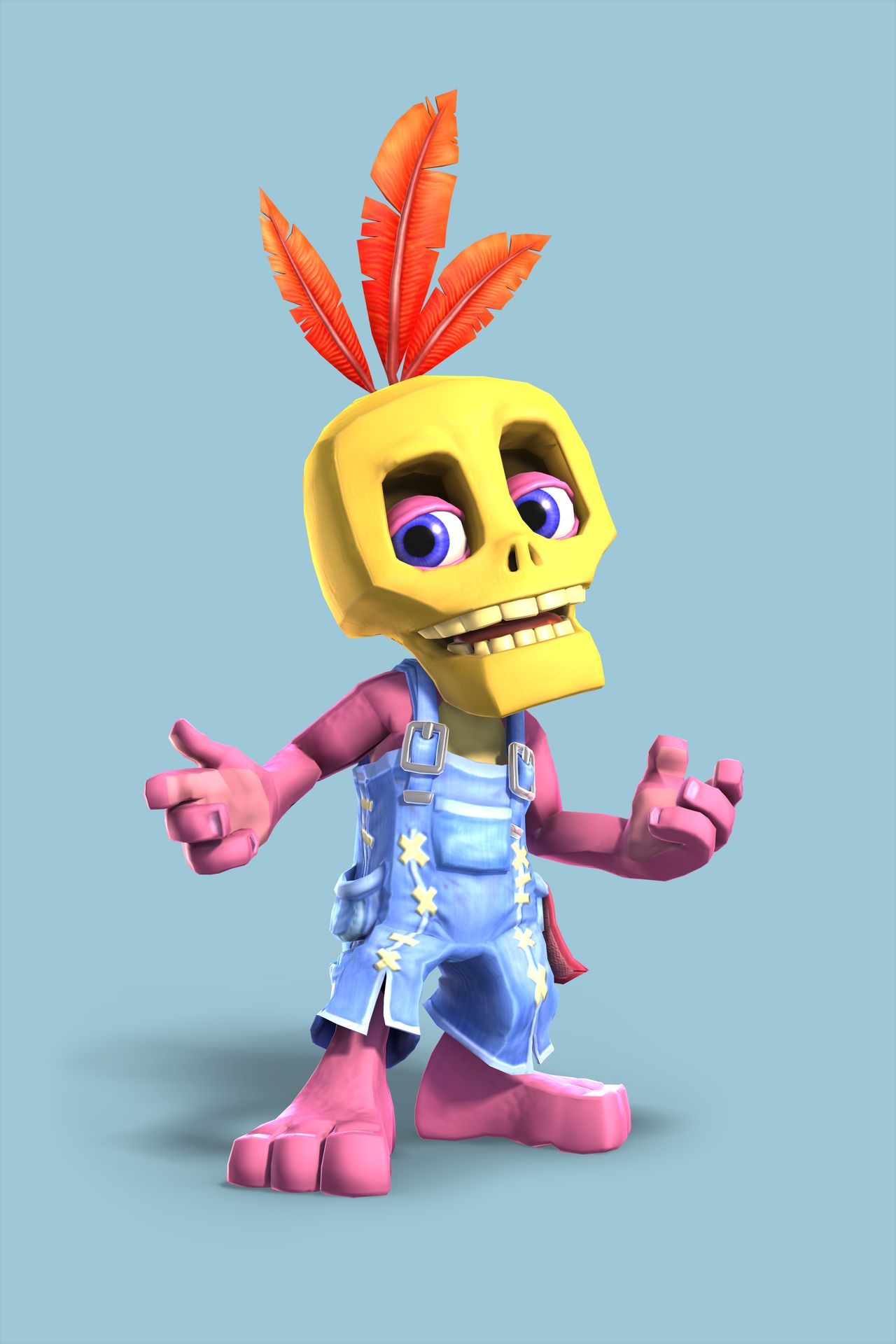 Banjo Kazooie 3 : new images