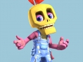 Banjo Kazooie 3 : nouvelles images
