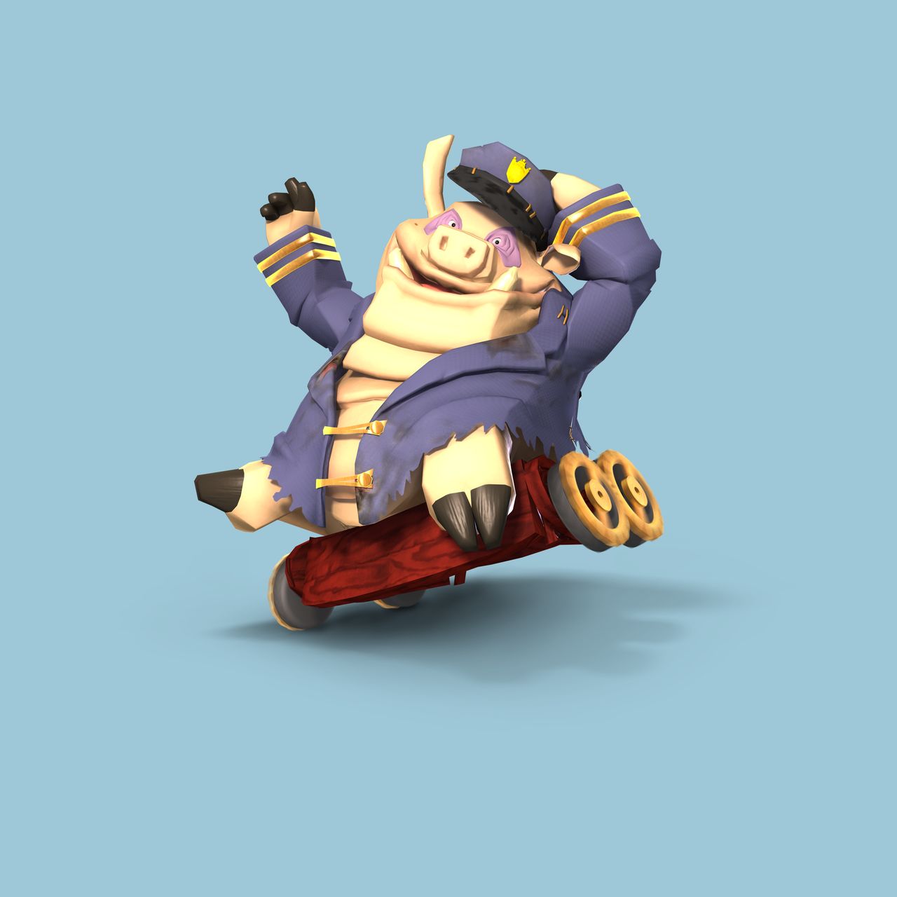 Banjo Kazooie 3 : new images