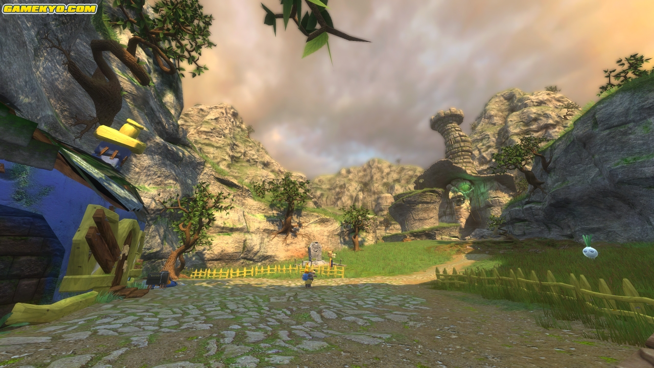 Banjo Kazooie : Nuts & Bolts new video and screenshots