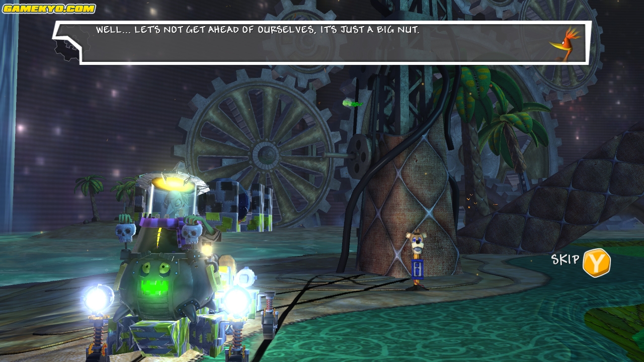 Banjo Kazooie : Nuts & Bolts : nouvelle vidéo et images
