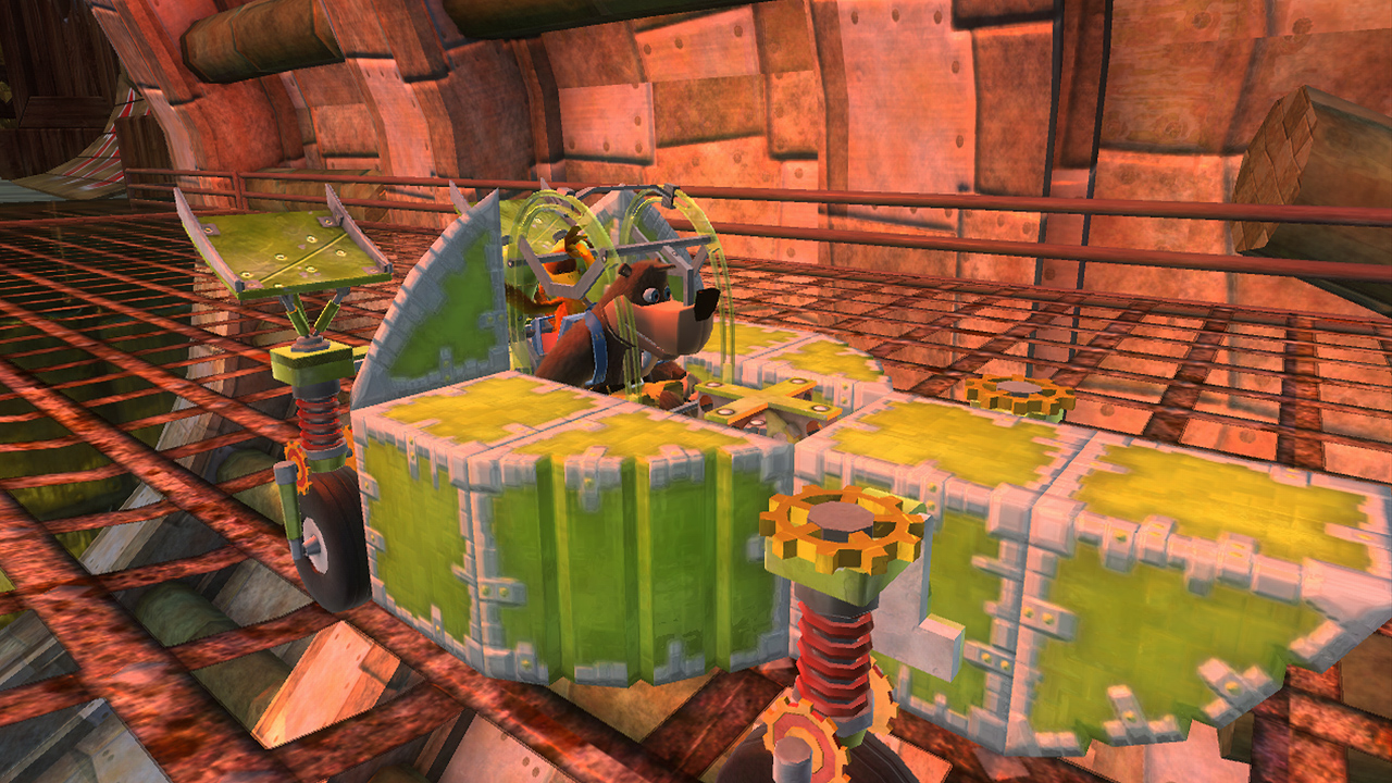 Banjo Kazooie : nouvelles images