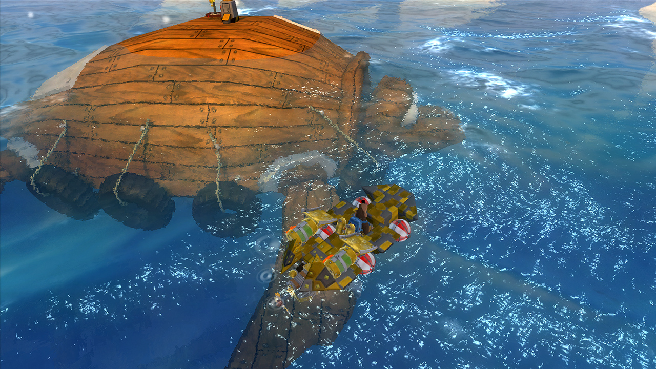 Banjo Kazooie : nouvelles images