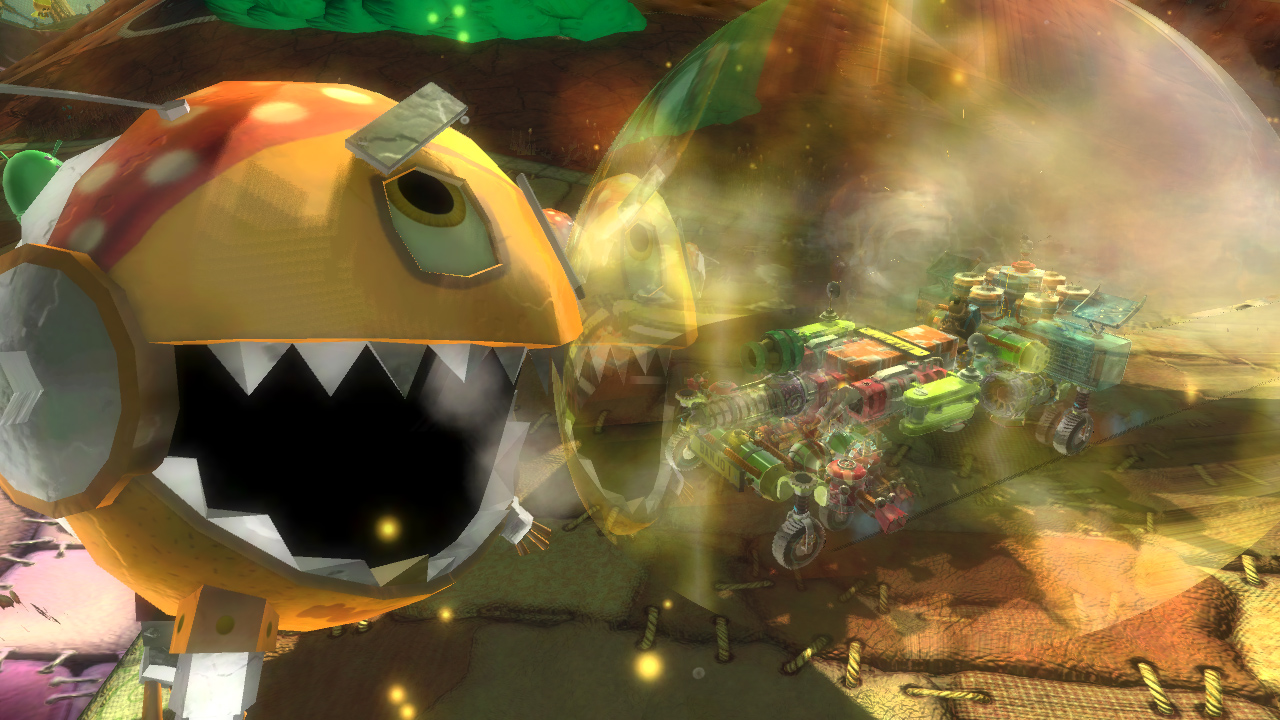 Banjo Kazooie : nouvelles images