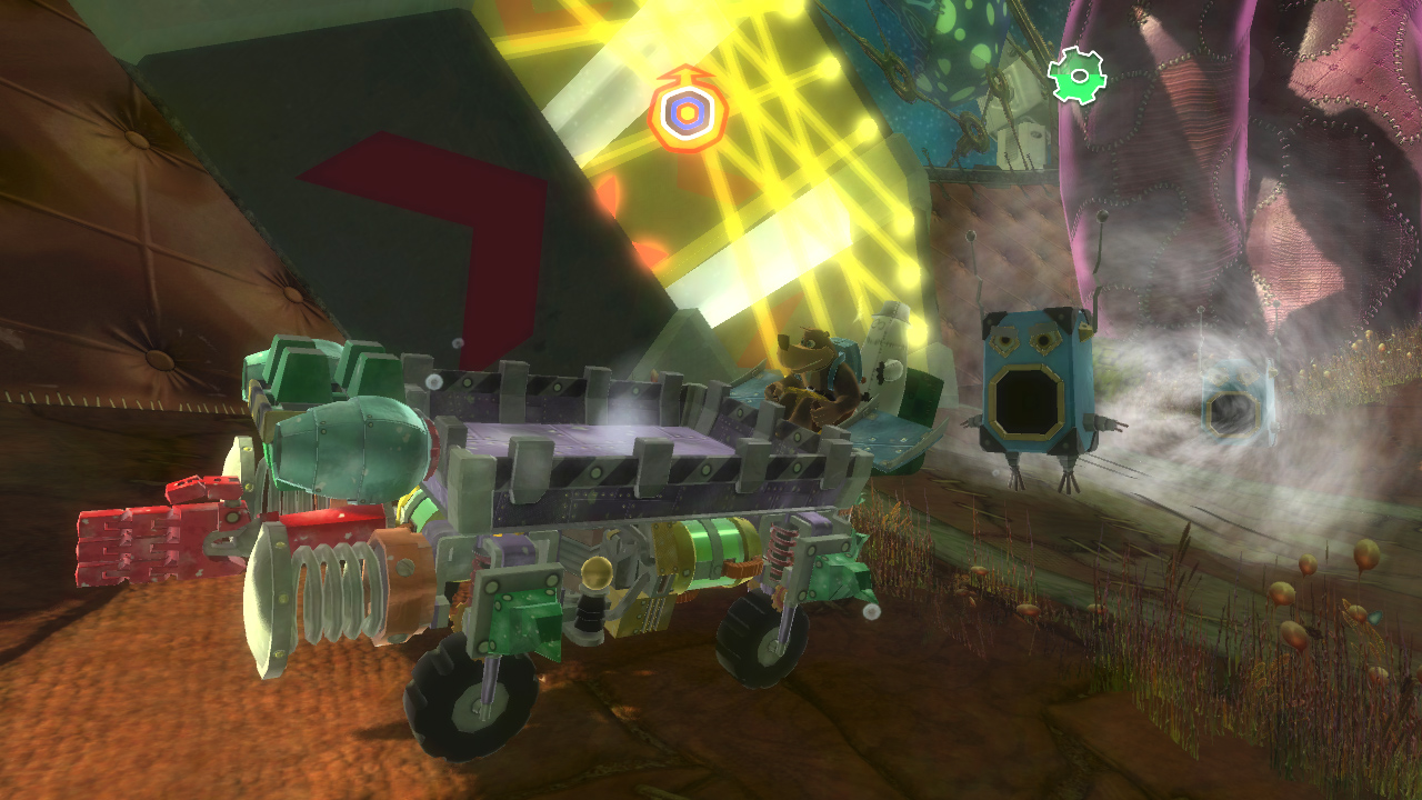 Banjo Kazooie : nouvelles images
