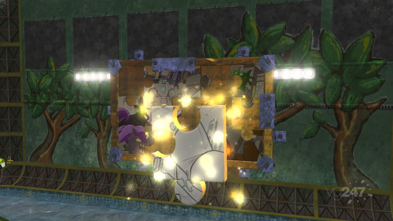 Informations et médias pour le DLC de Banjo-Kazooie