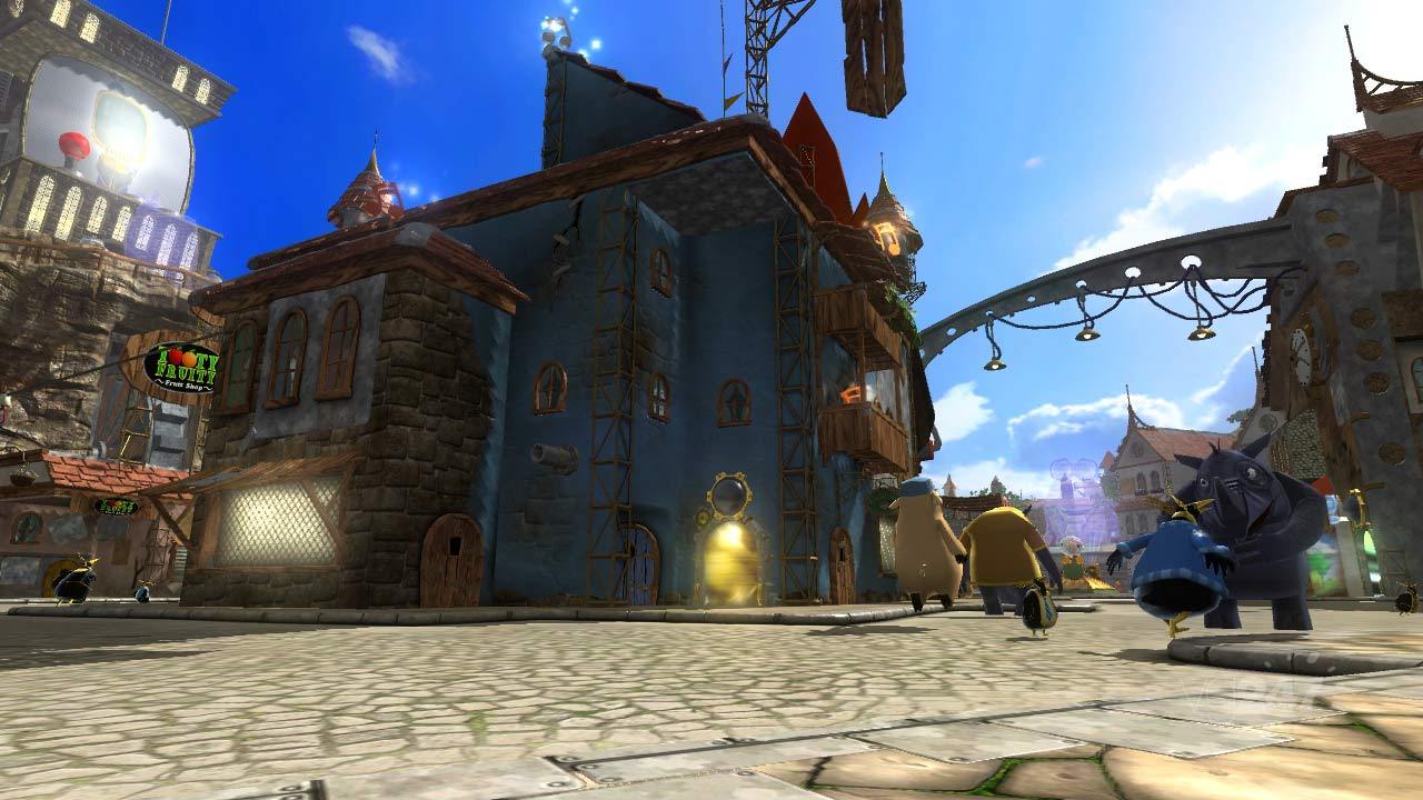 Informations et médias pour le DLC de Banjo-Kazooie