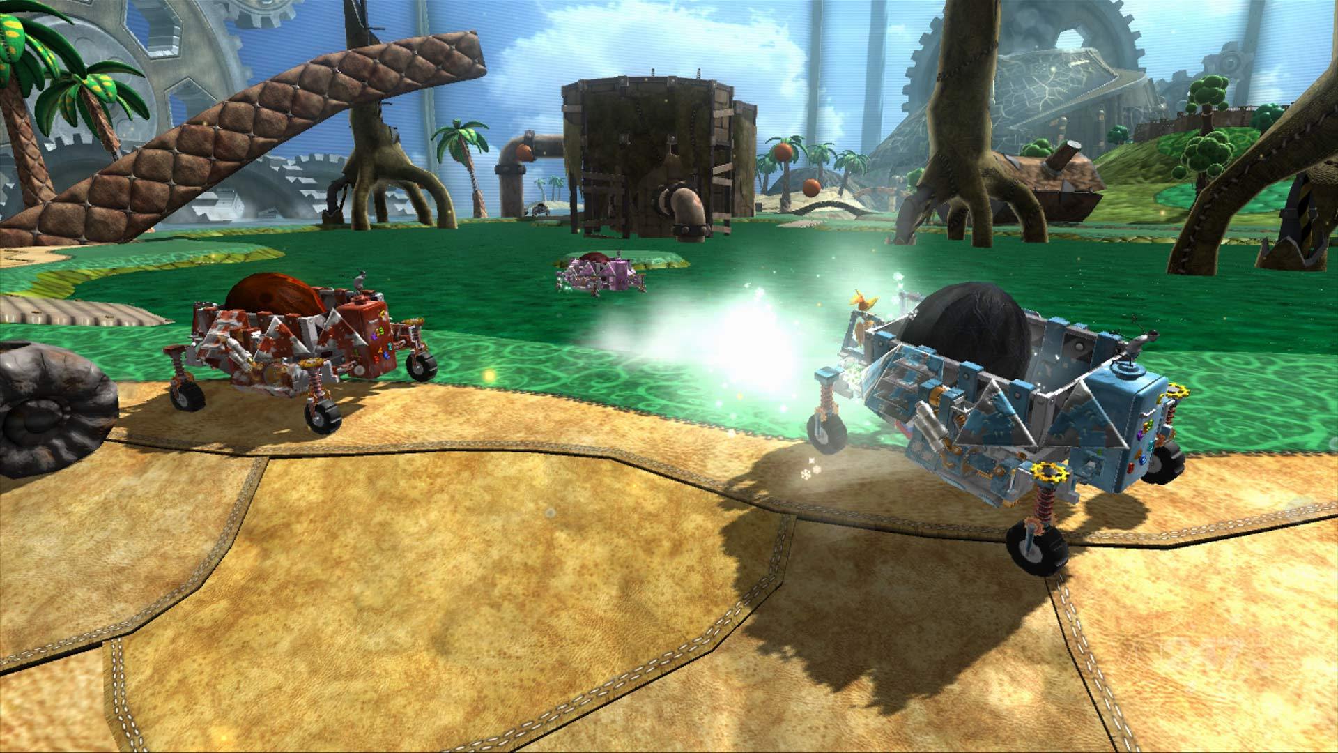 Informations and medias for DLC pack for Banjo-Kazooie