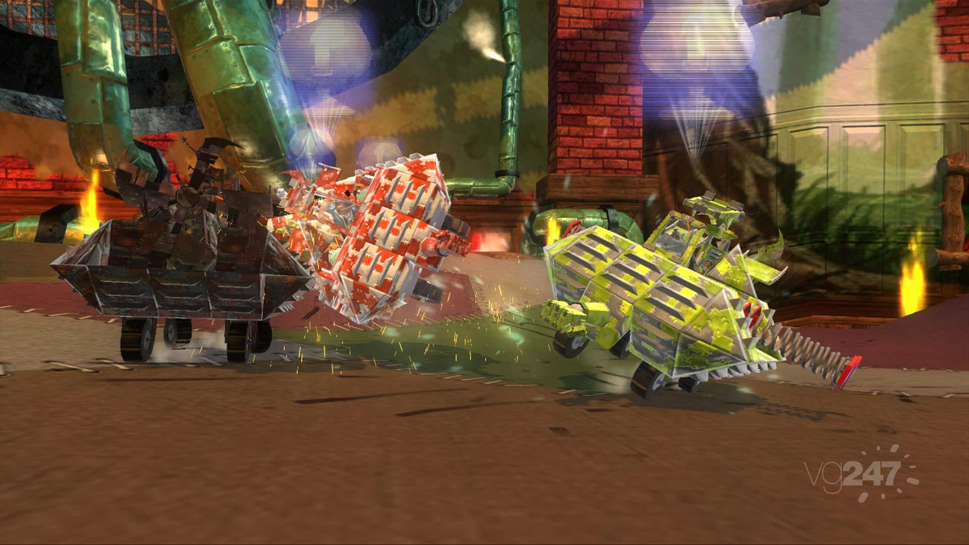 Informations and medias for DLC pack for Banjo-Kazooie