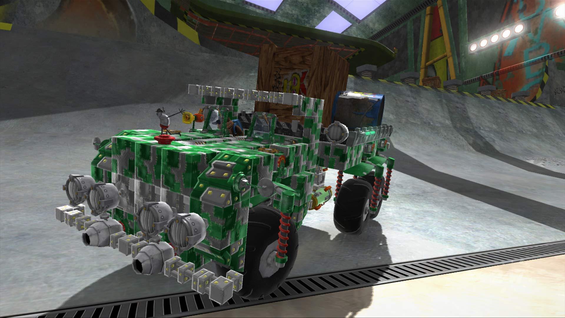 Informations and medias for DLC pack for Banjo-Kazooie