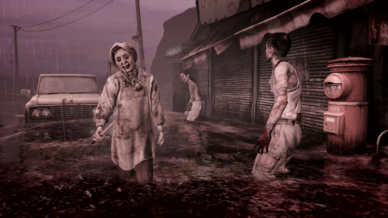 Images Siren PS3
