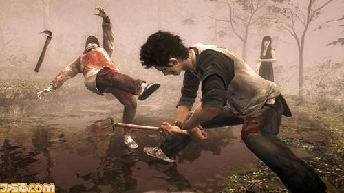Siren PS3 : des images