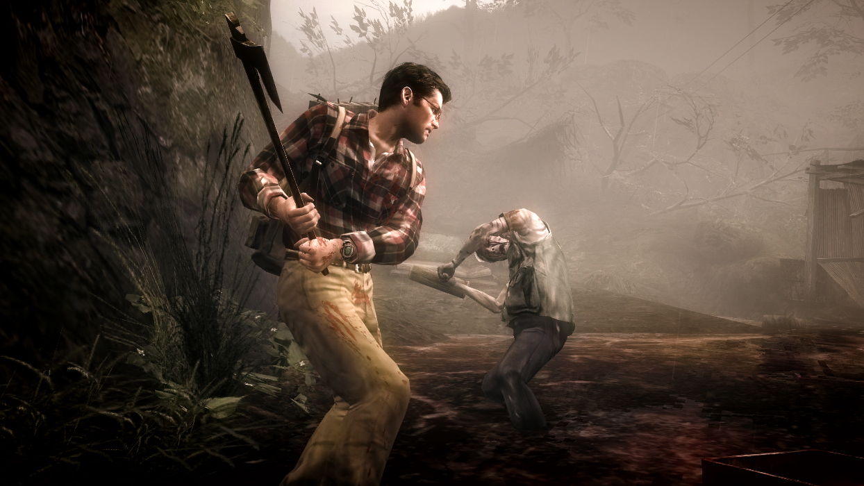Siren PS3 : nouvelles images