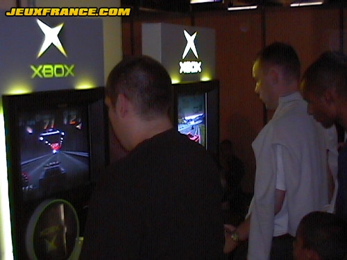 Les jeux vidéo au Japan Expo