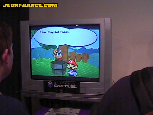 Les jeux vidéo au Japan Expo